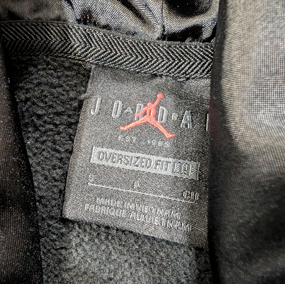 Jordan hoodie SKU235 - Picture 4 of 4